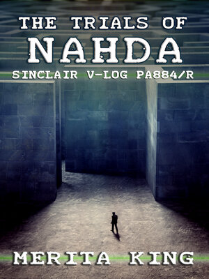 cover image of The Trials of Nahda ~ Sinclair V-Log PA884/R
